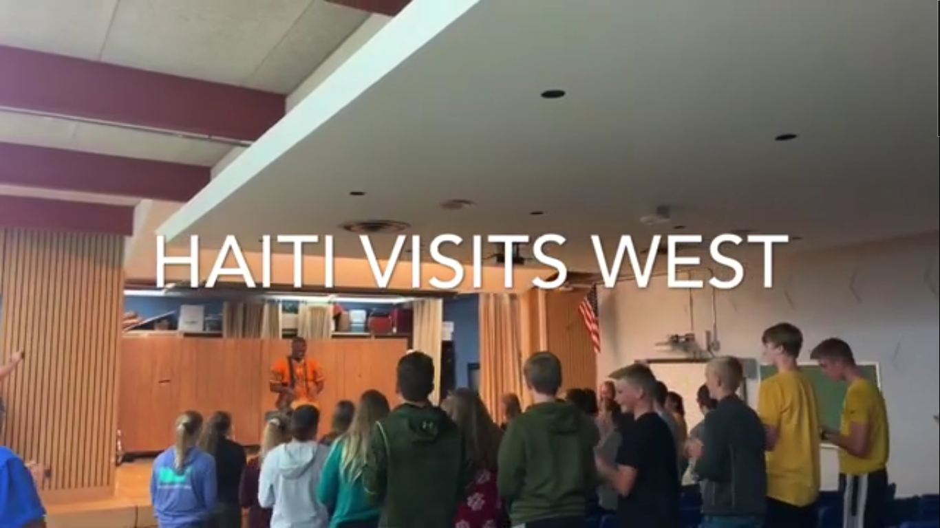Haiti Visits West