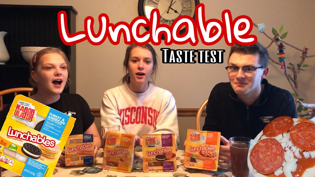 Lunchables: RANKED