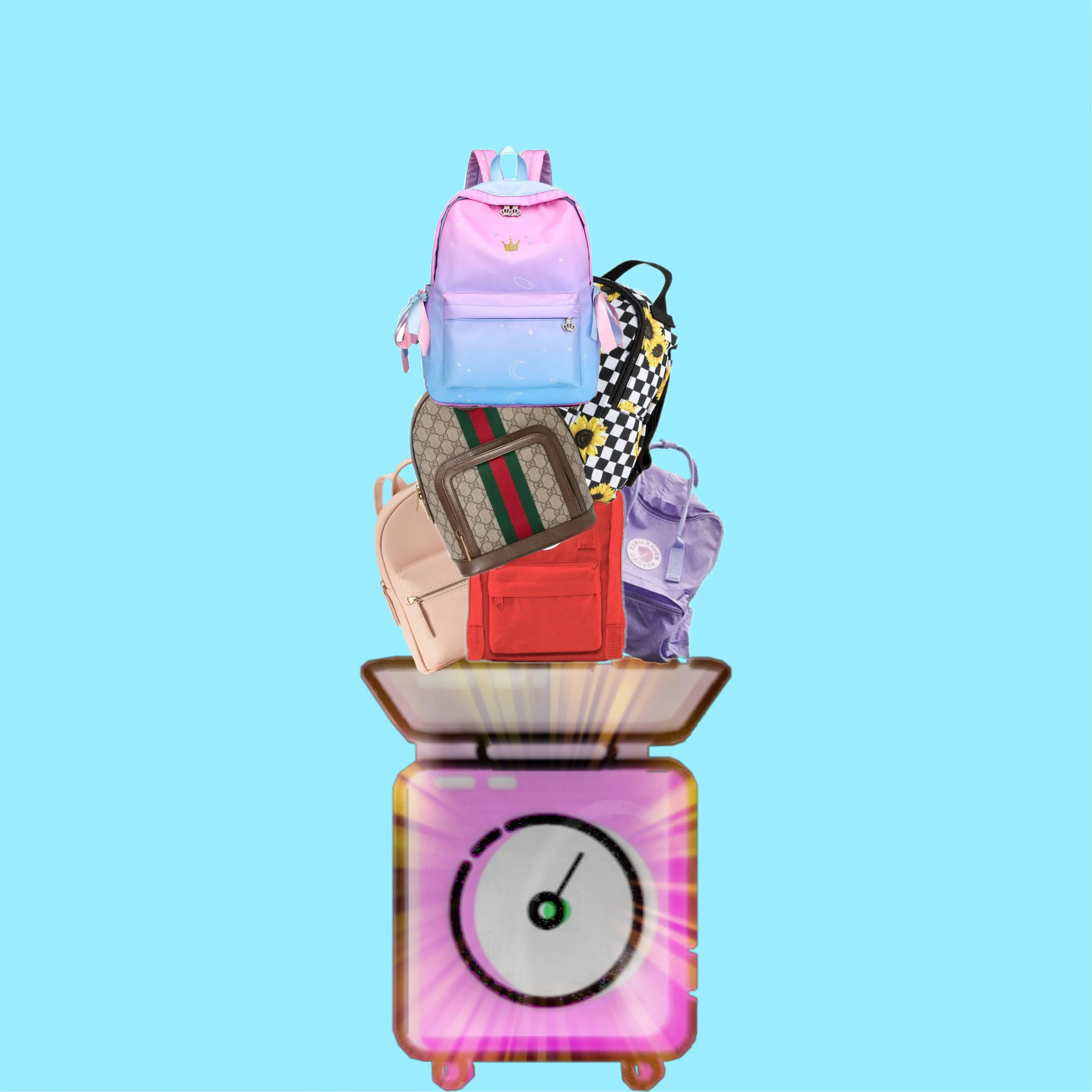 Is Your Backpack Weighing You Down?