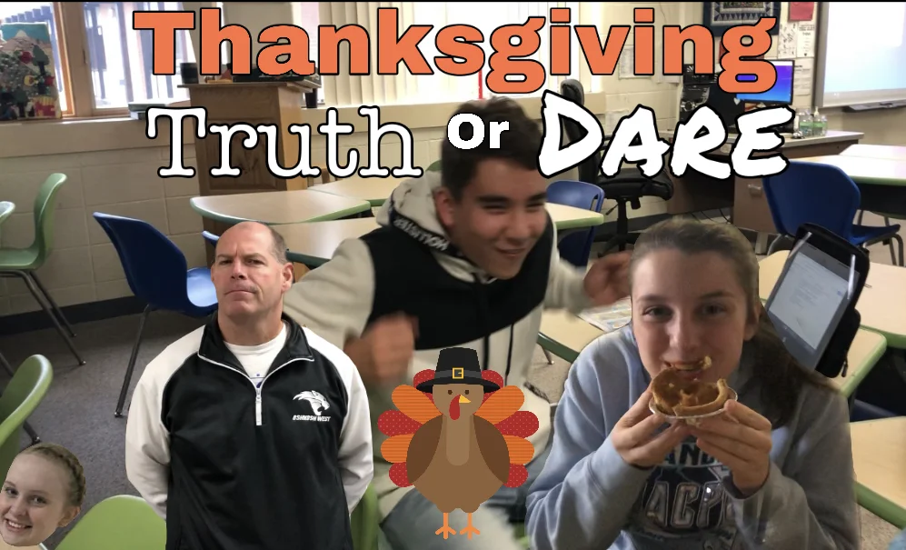Thanksgiving Truth or Dare