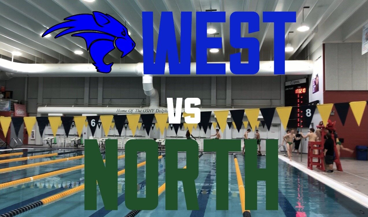 Battle For Oshkosh | West v. North Swim Meet (2020)