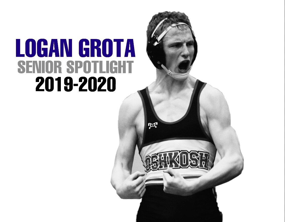 Logan Grota- Senior spotlight 2020