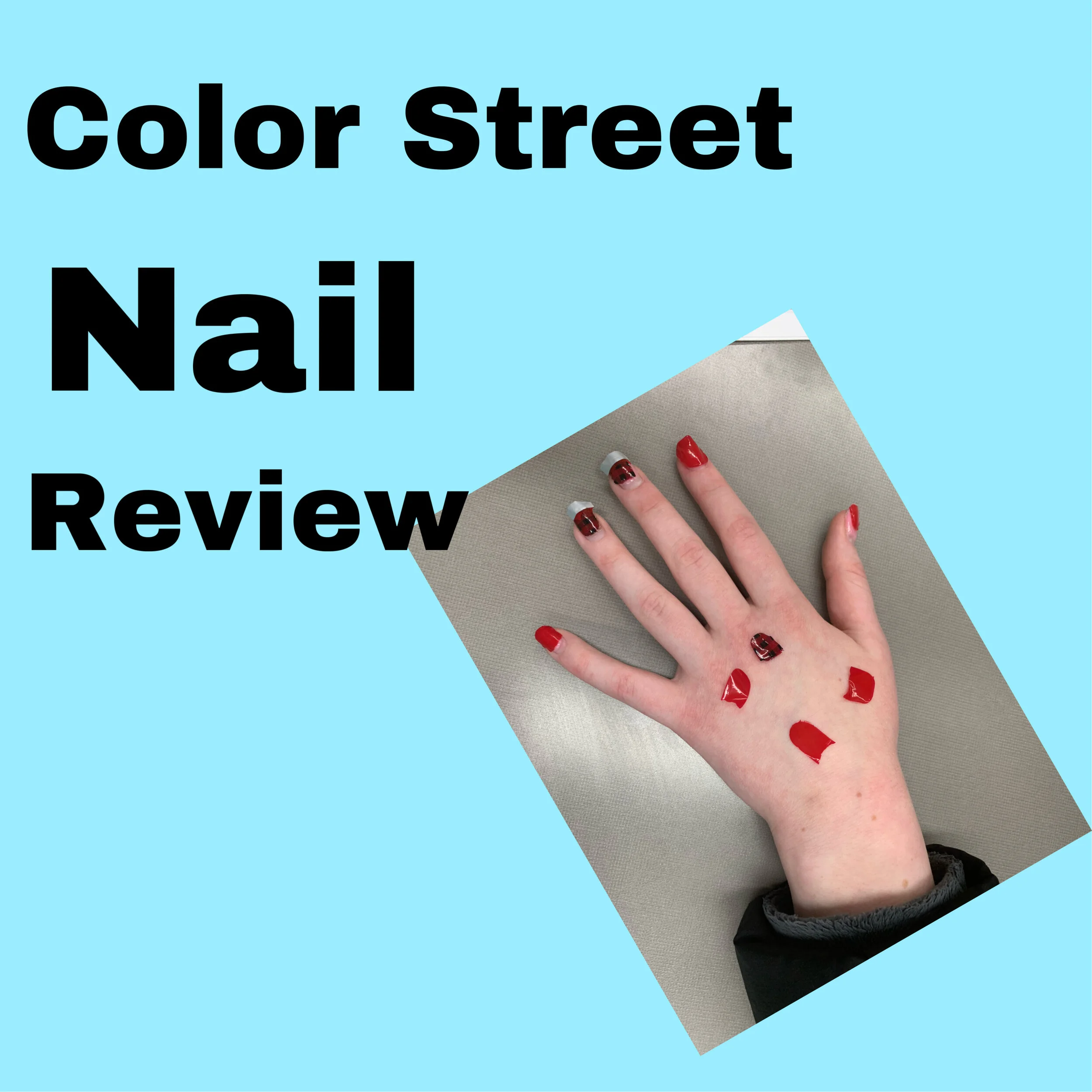 Color Street Nail Review