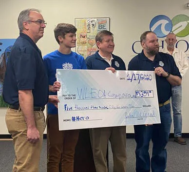 Wissink donations flow as healing continues for all 