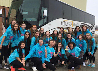 We're Going to State!!!