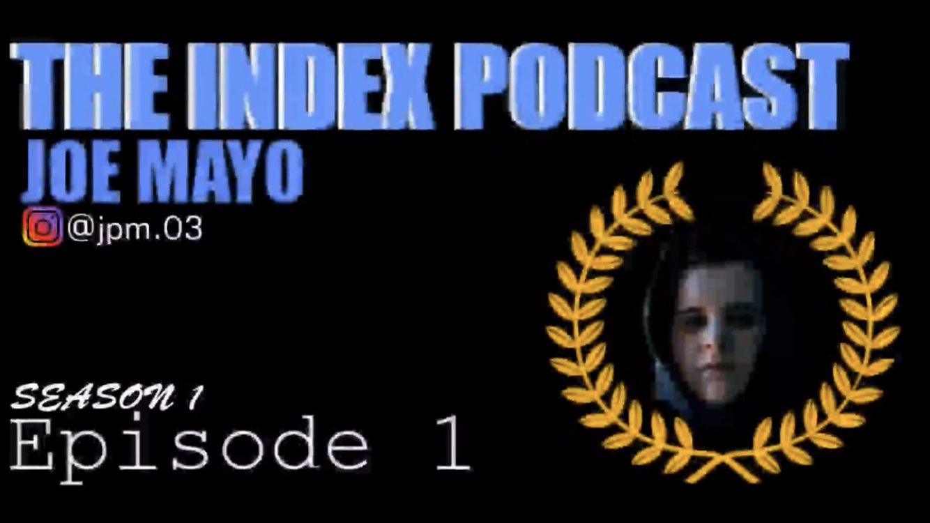 The Index Podcast Episode 1 | Joe Mayo Talks Dunk Contest, Music, and ACTs