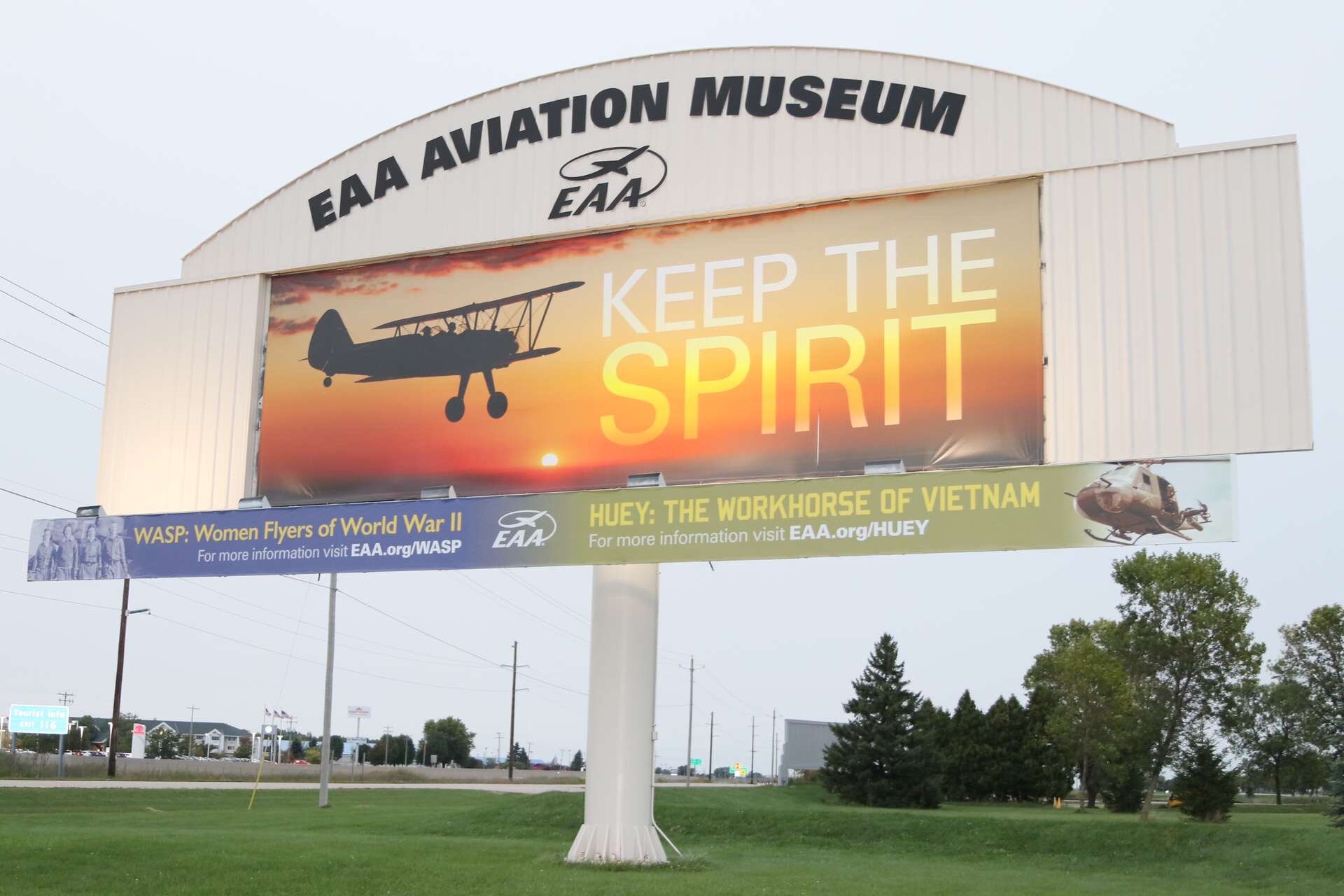 Grounded by Covid, EAA looks to take flight again in summer of 2021