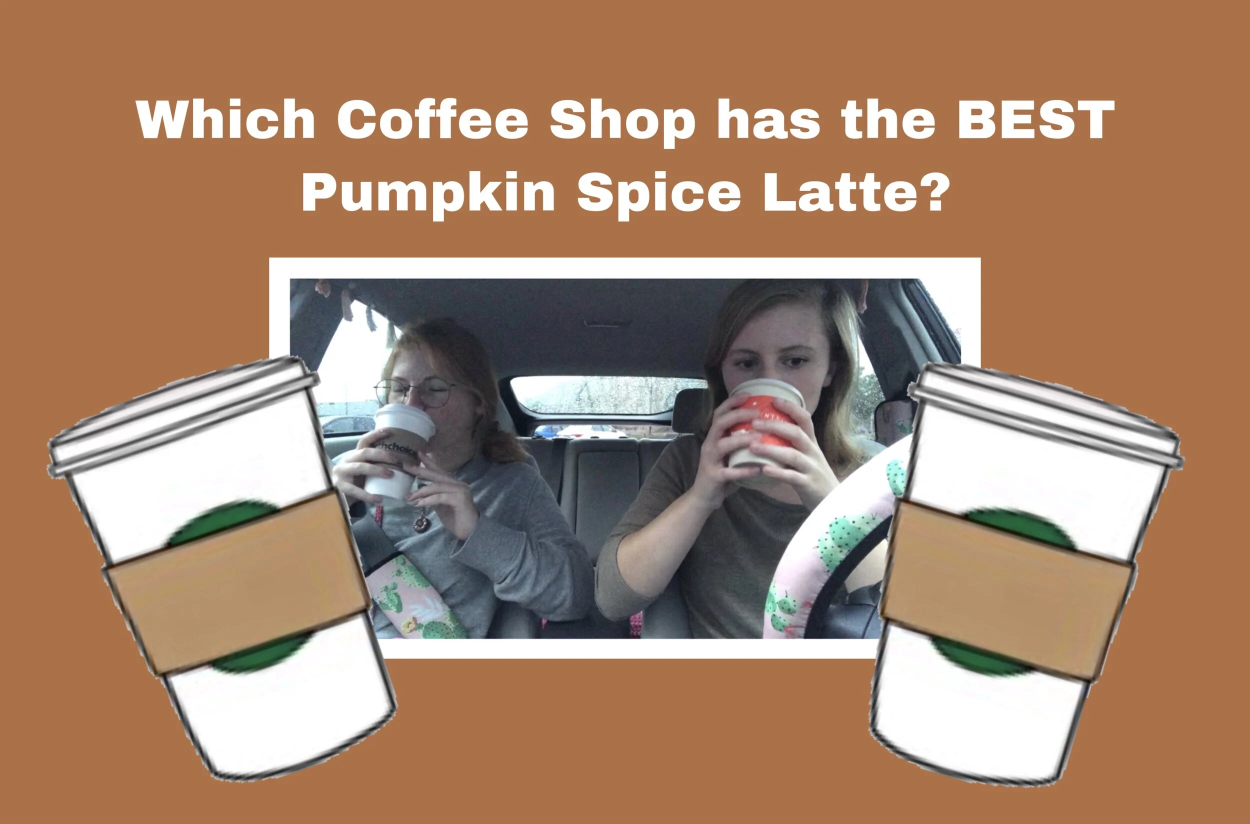 Where Can You get the BEST Pumpkin Spice Latte?