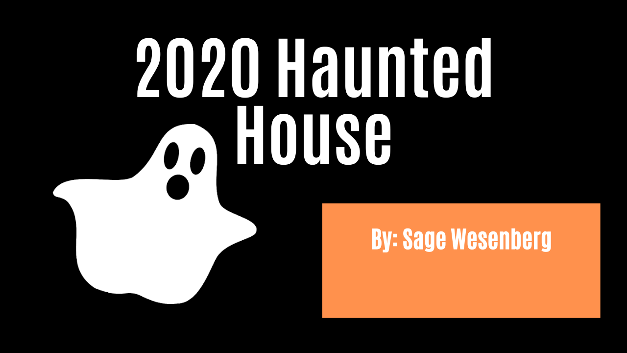2020 Haunted House
