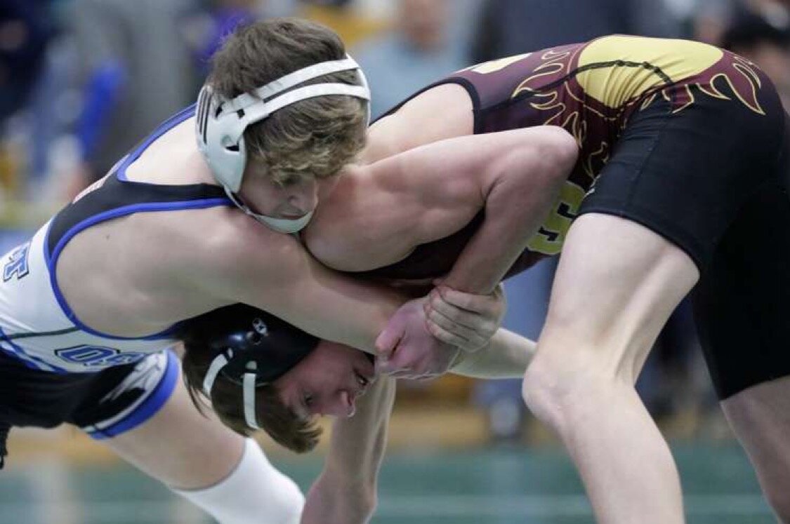 Senior Spotlight: Hunter’s present commitment promises future success 