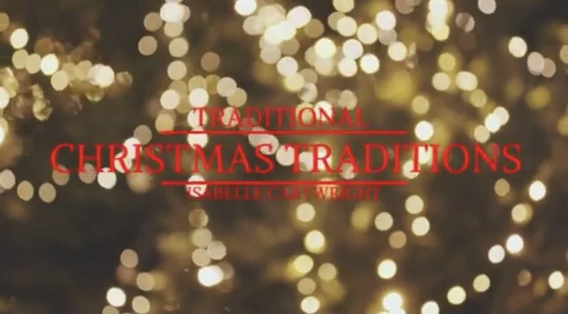 Christmas Traditions
