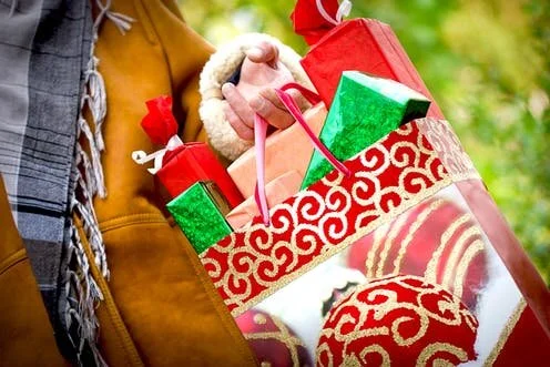 Christmas Shopping (Gift Ideas &amp; Where to Find Them)