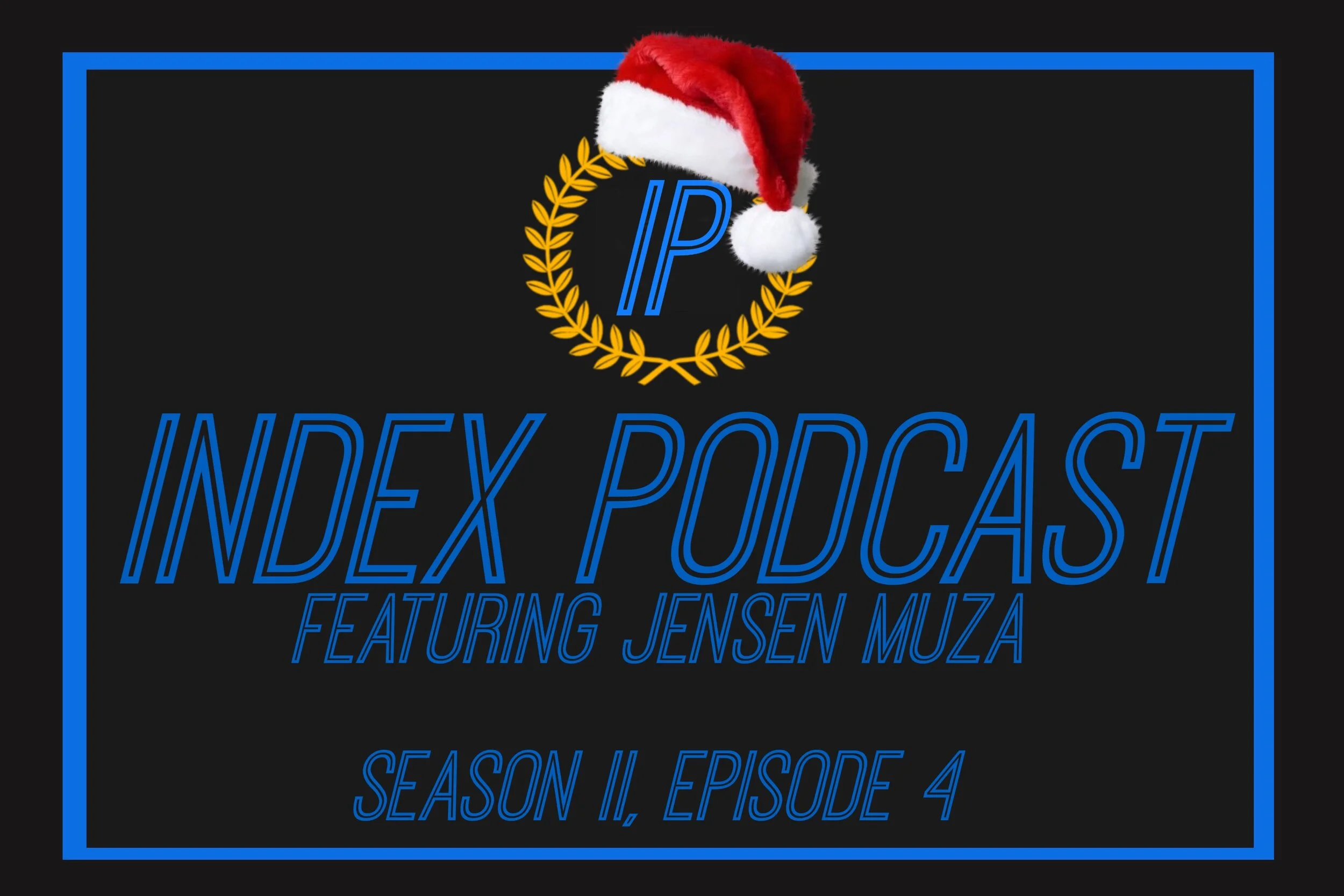 The Index Podcast Season II - Episode 4 | Jensen Muza