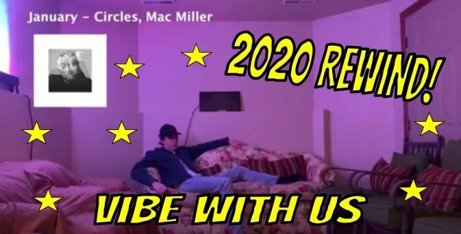 2020 Music Rewind