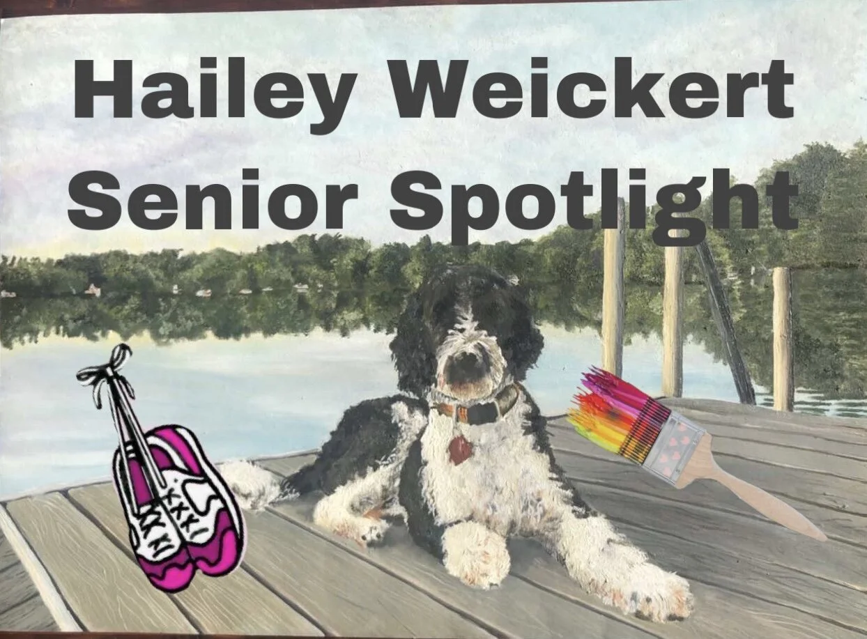 Hailey Weickert- Senior Spotlight!!
