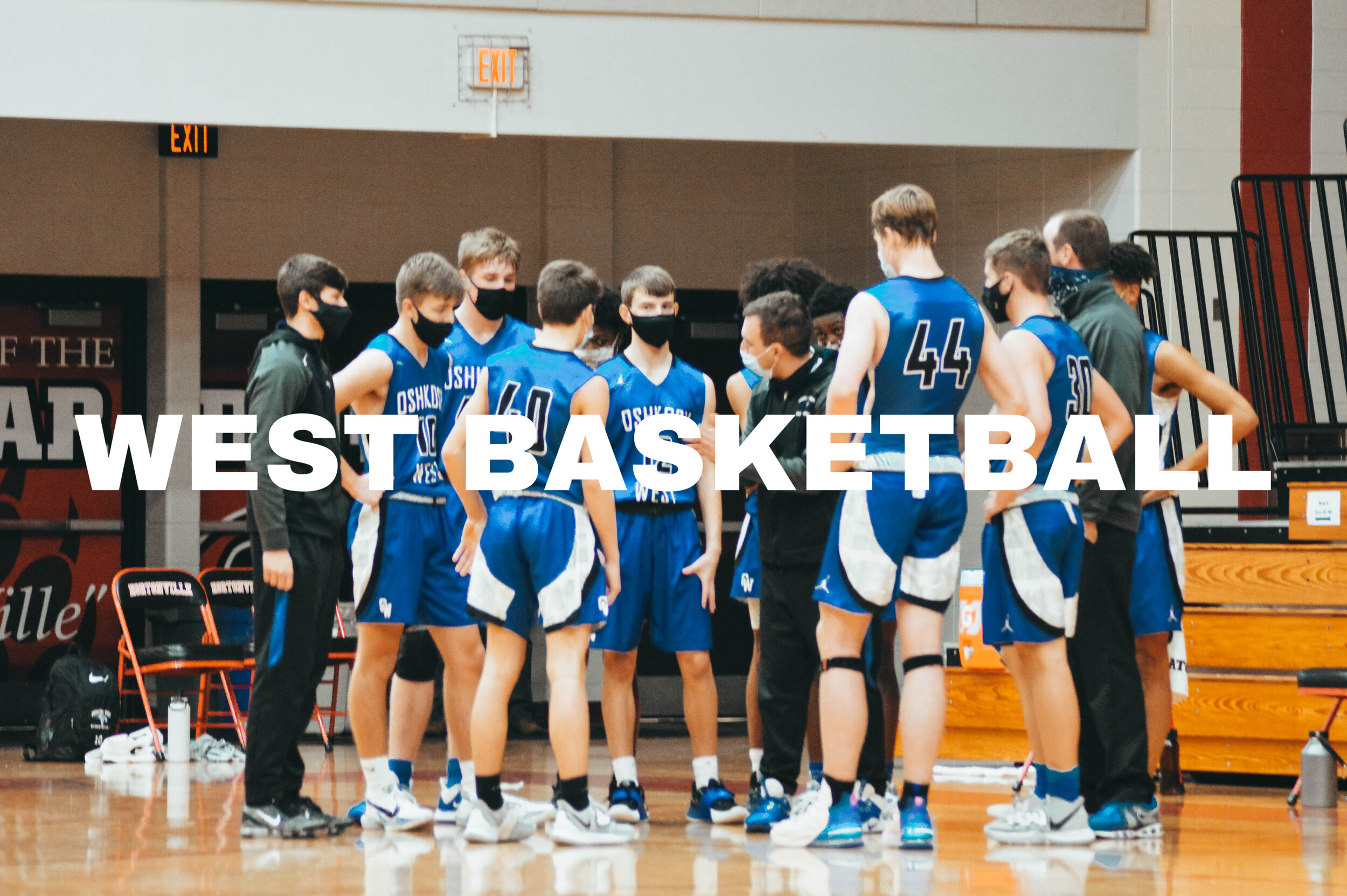 Oshkosh West Basketball