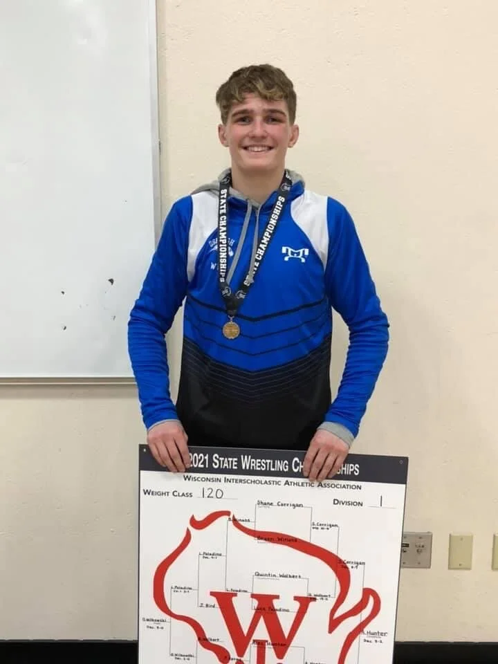 Hunter makes history with state championship