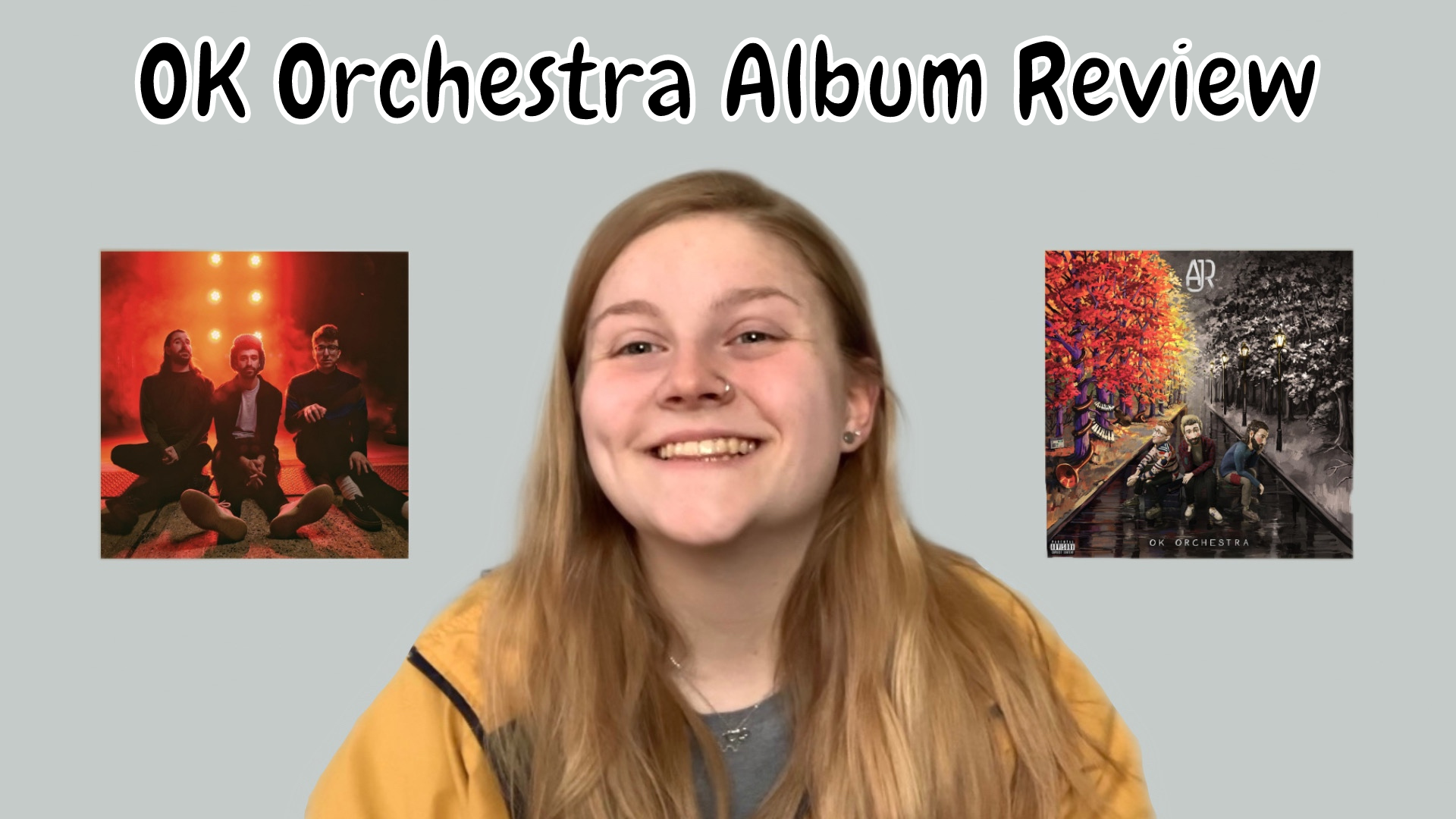 AJR Album Review 