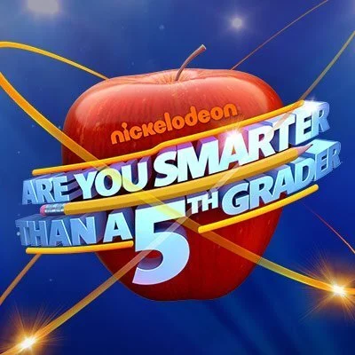 Are You Smarter Than A 5th Grader? (Part 1)