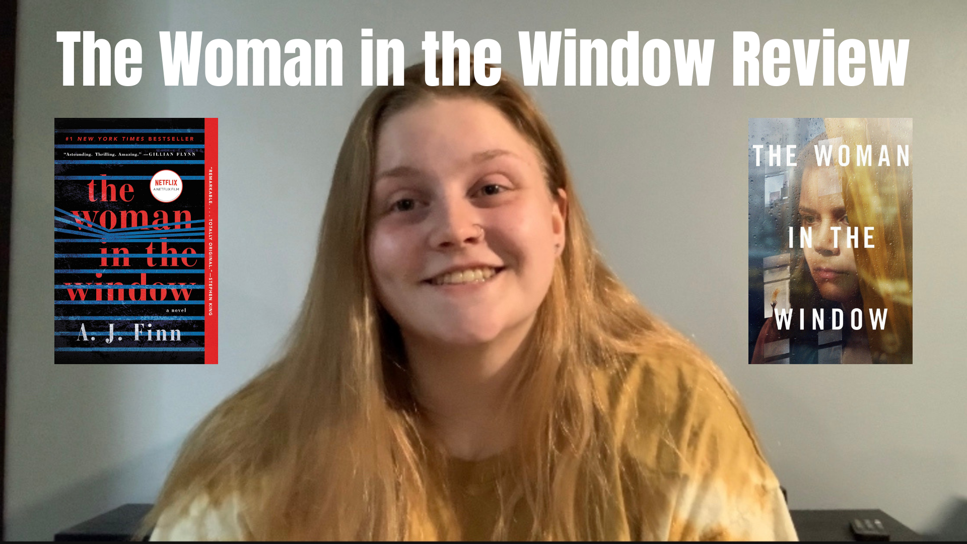 The Woman in the Window