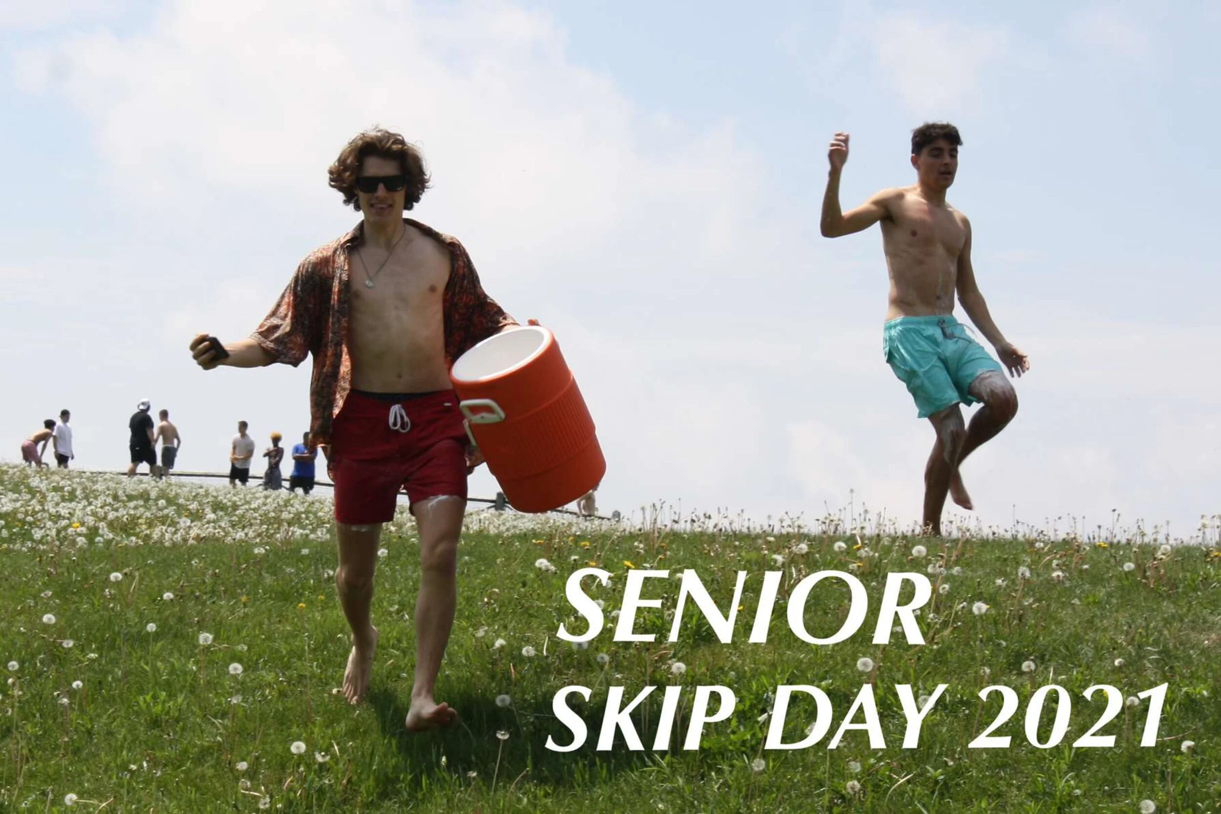 Senior Skip Day 2021