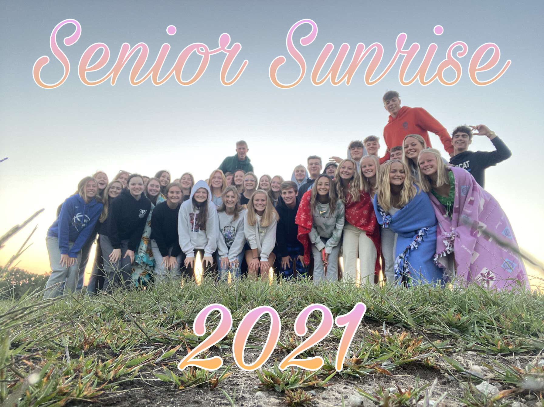 Senior Sunrise 2021