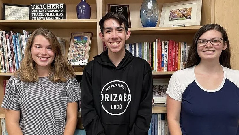Senior trio goes national in bid for Merit gold