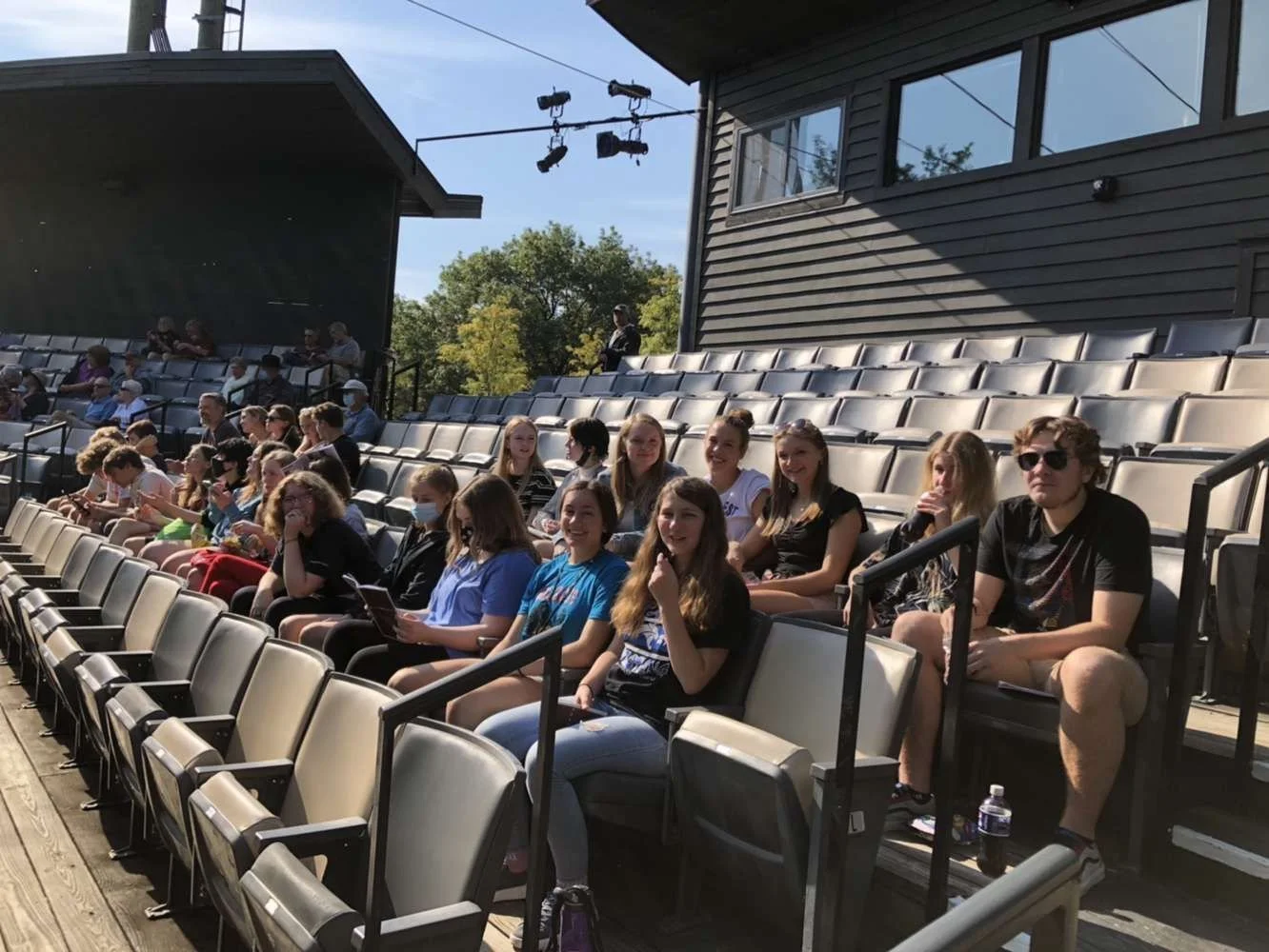 AP lit enjoys Oedipus at APT