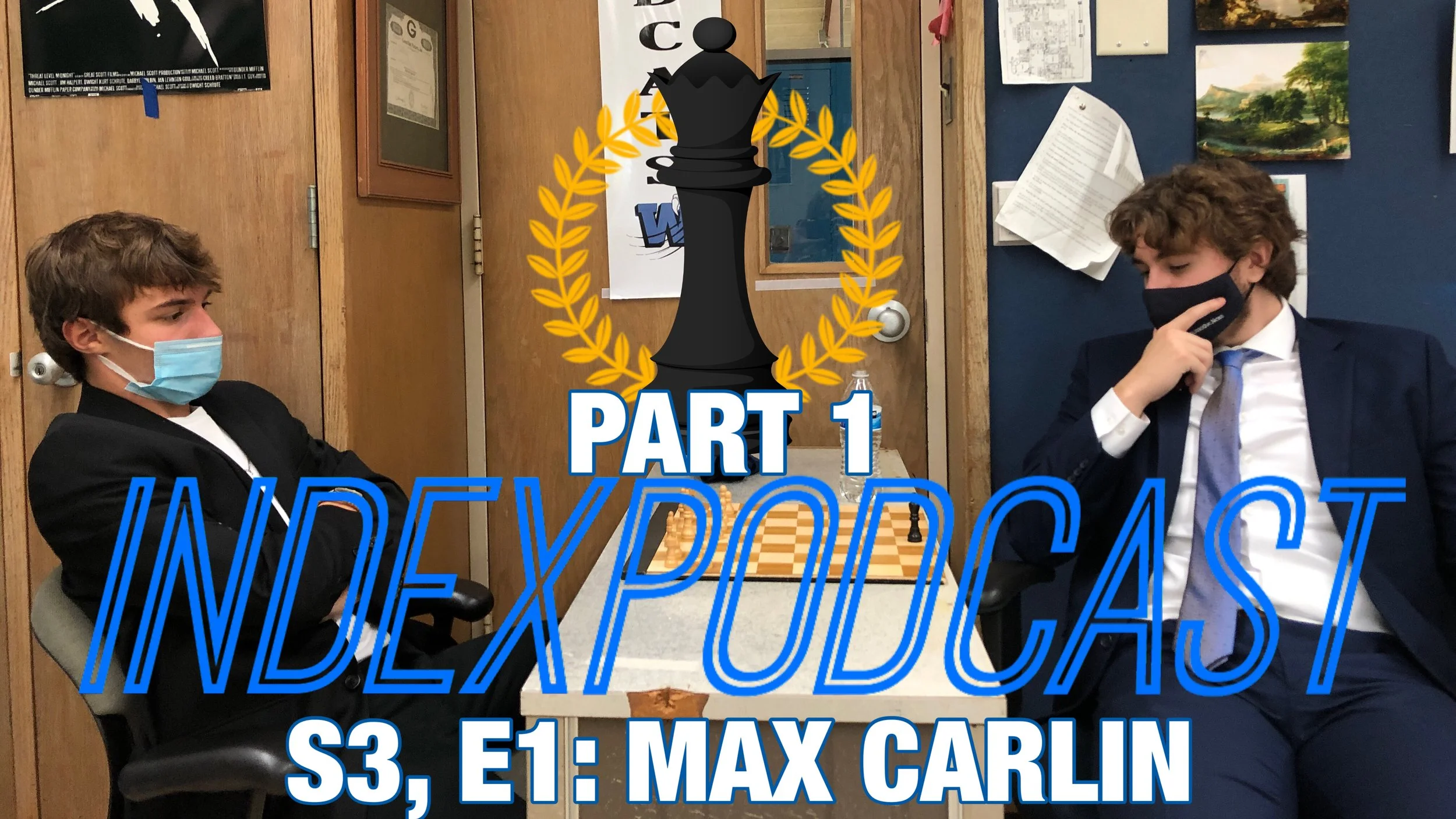 The Index Podcast: Season III, Episode 1 | King's Gambit w/ Max Carlin (pt 1)