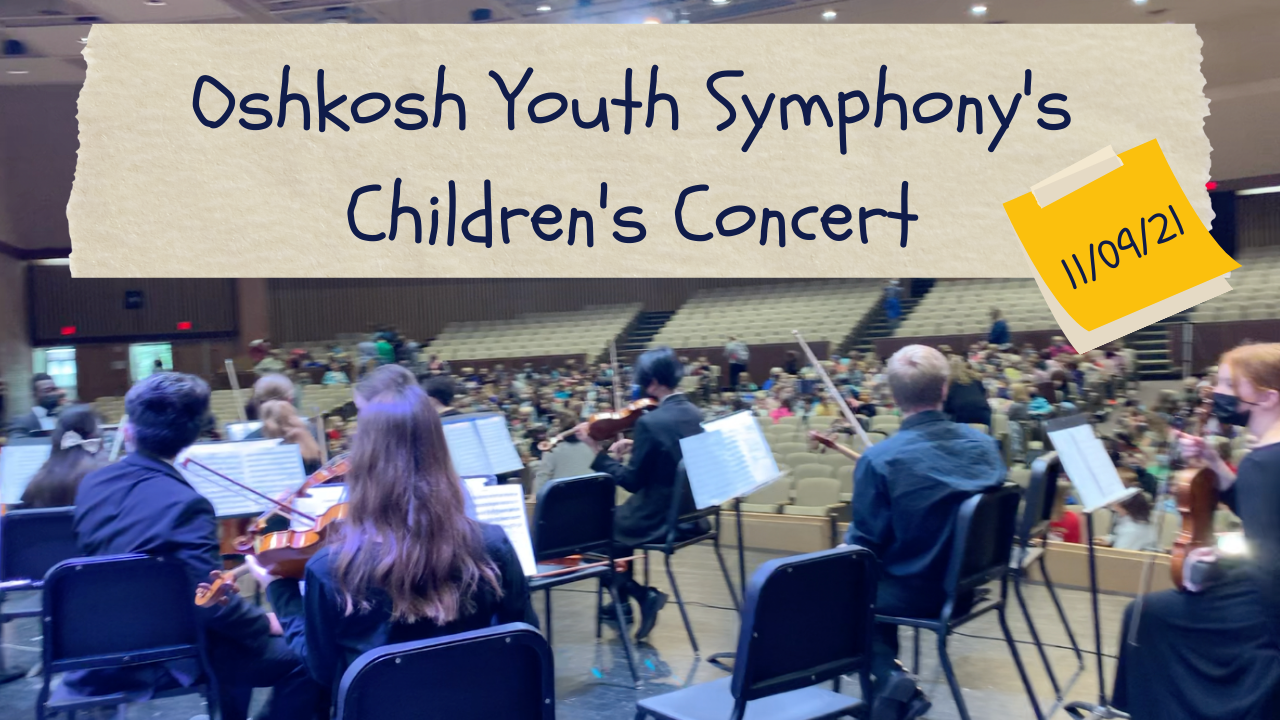OYS Children's Concert 