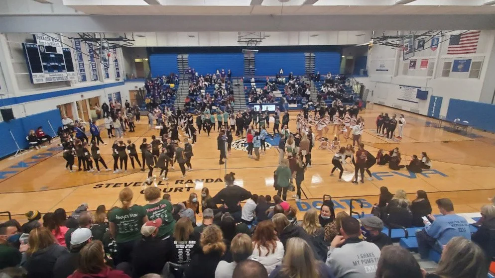 Oshkosh West Dance Team Invitational 