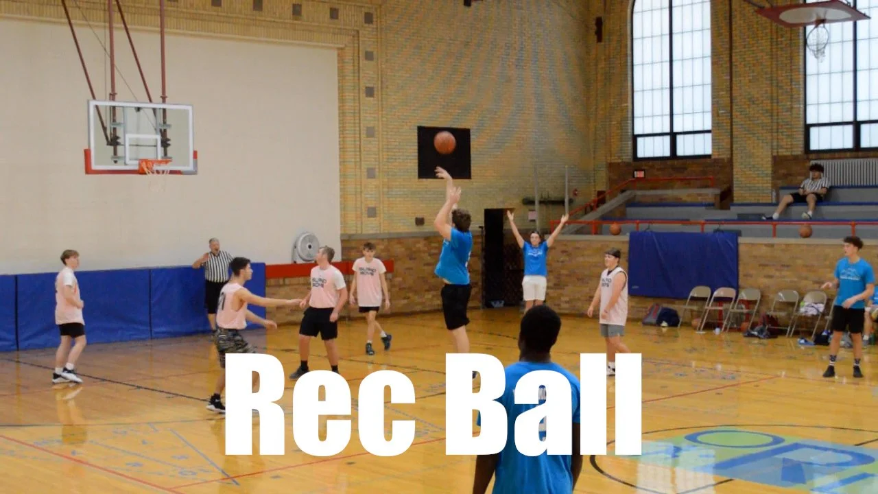 A Look at the Oshkosh Recreational Basketball League