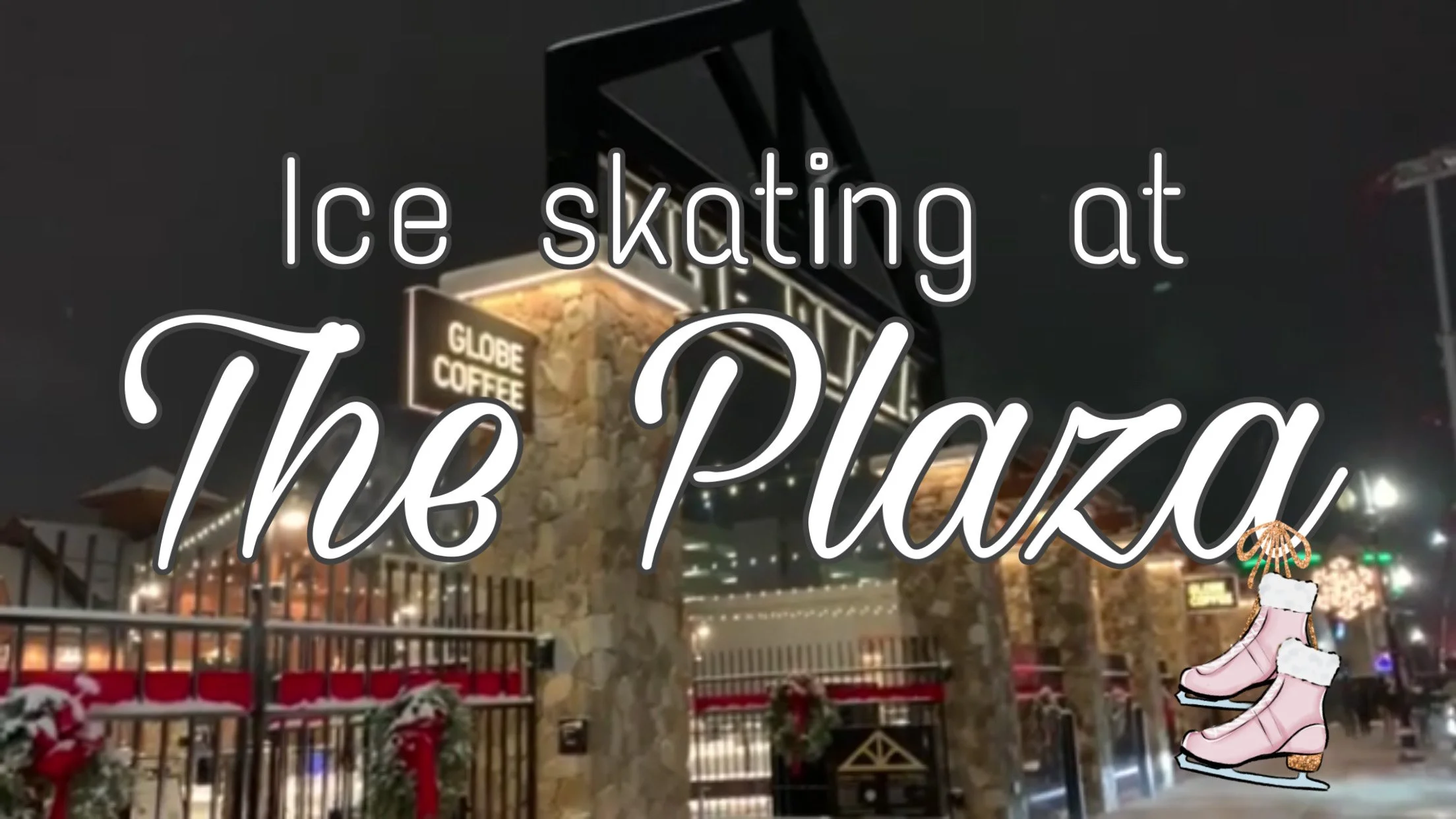 The Plaza - Review of the New Ice Rink in Downtown Neenah