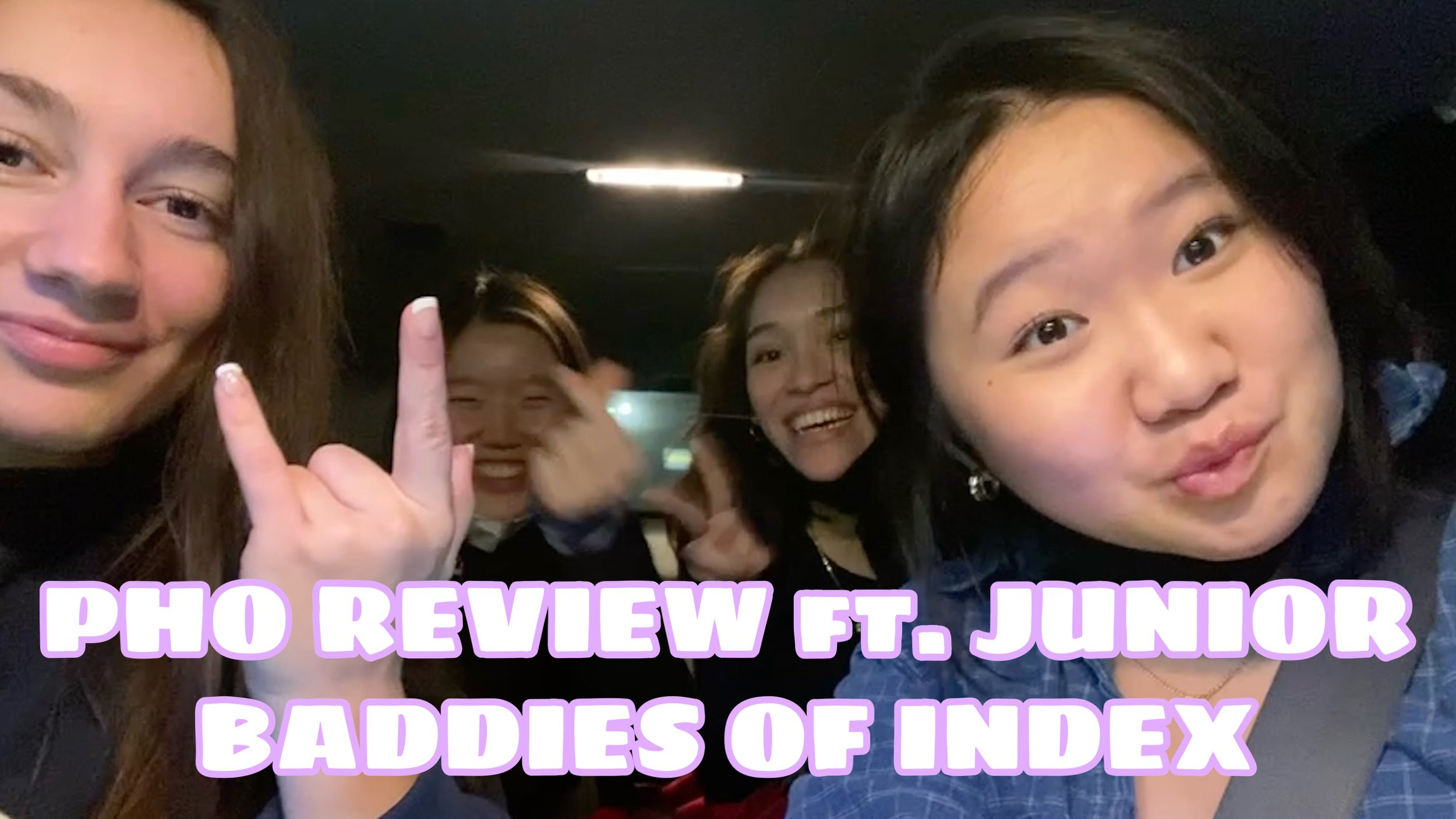 The Junior Baddies of Index Review Pho