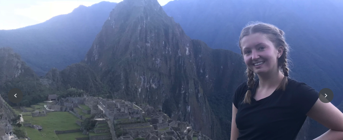 Changing the World One Hike at a Time: Claudia K. 