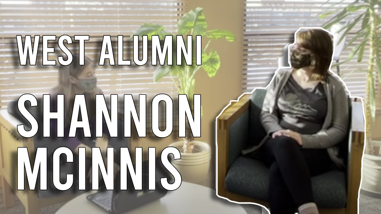 A Conversation With West Alumni and Film Professional Shannon McInnis