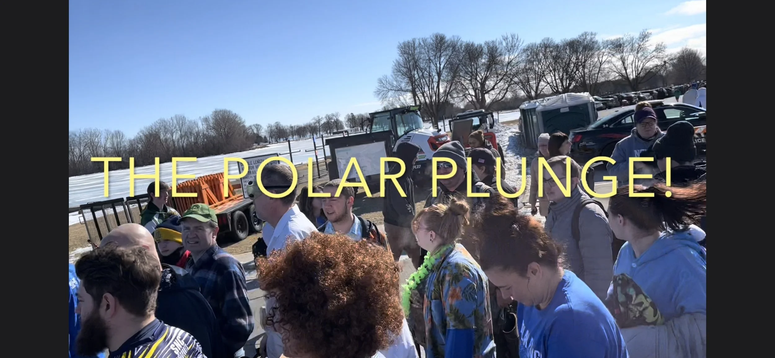 Polar Plunge 2022