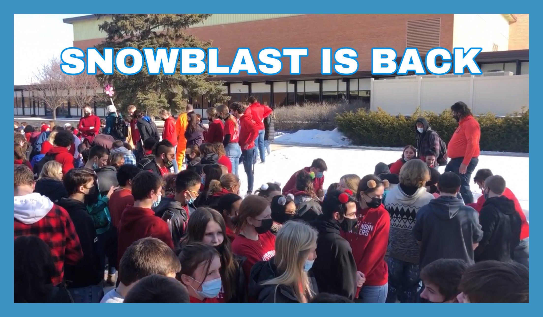 Snowblast is Back