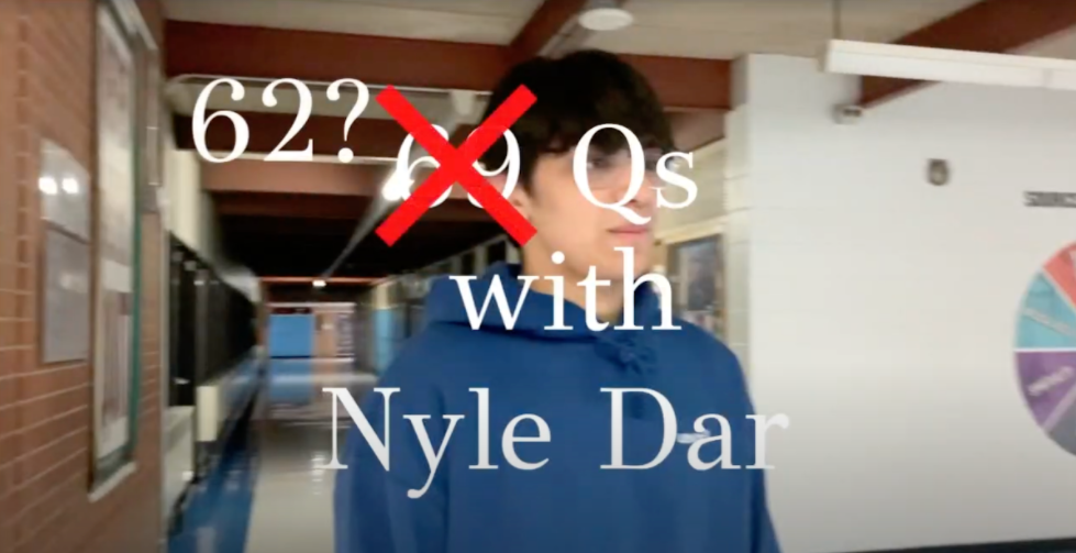 69 Questions with Nyle Dar