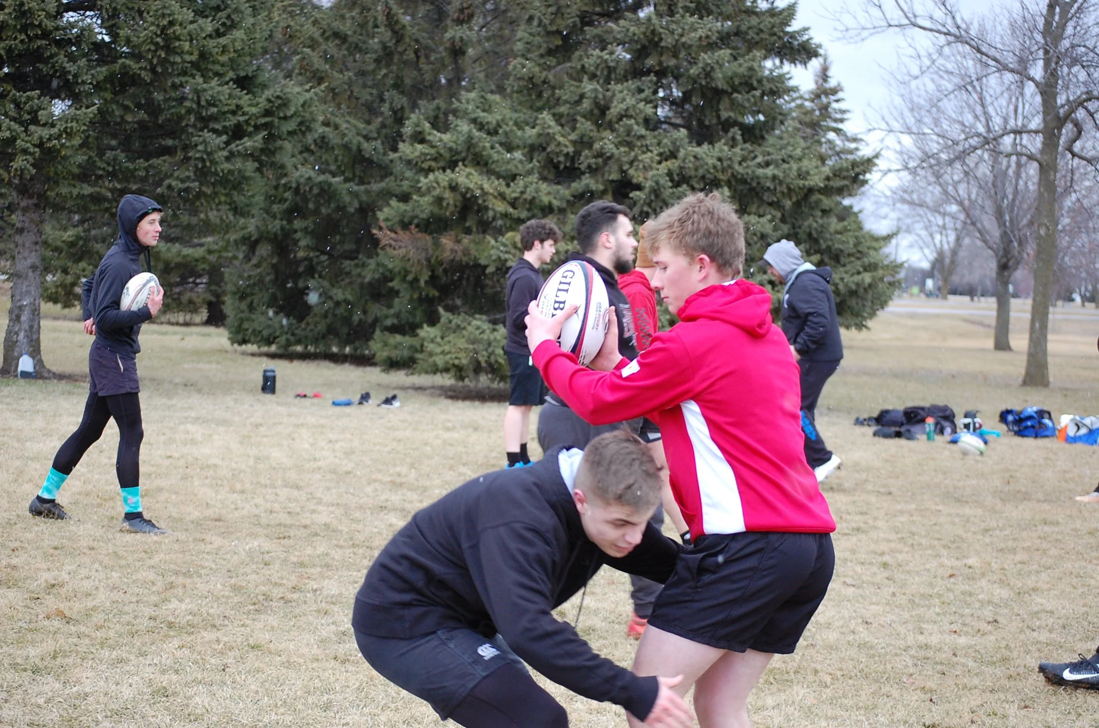 Rugby spreads scrum through valley as popularity grows through unique sport