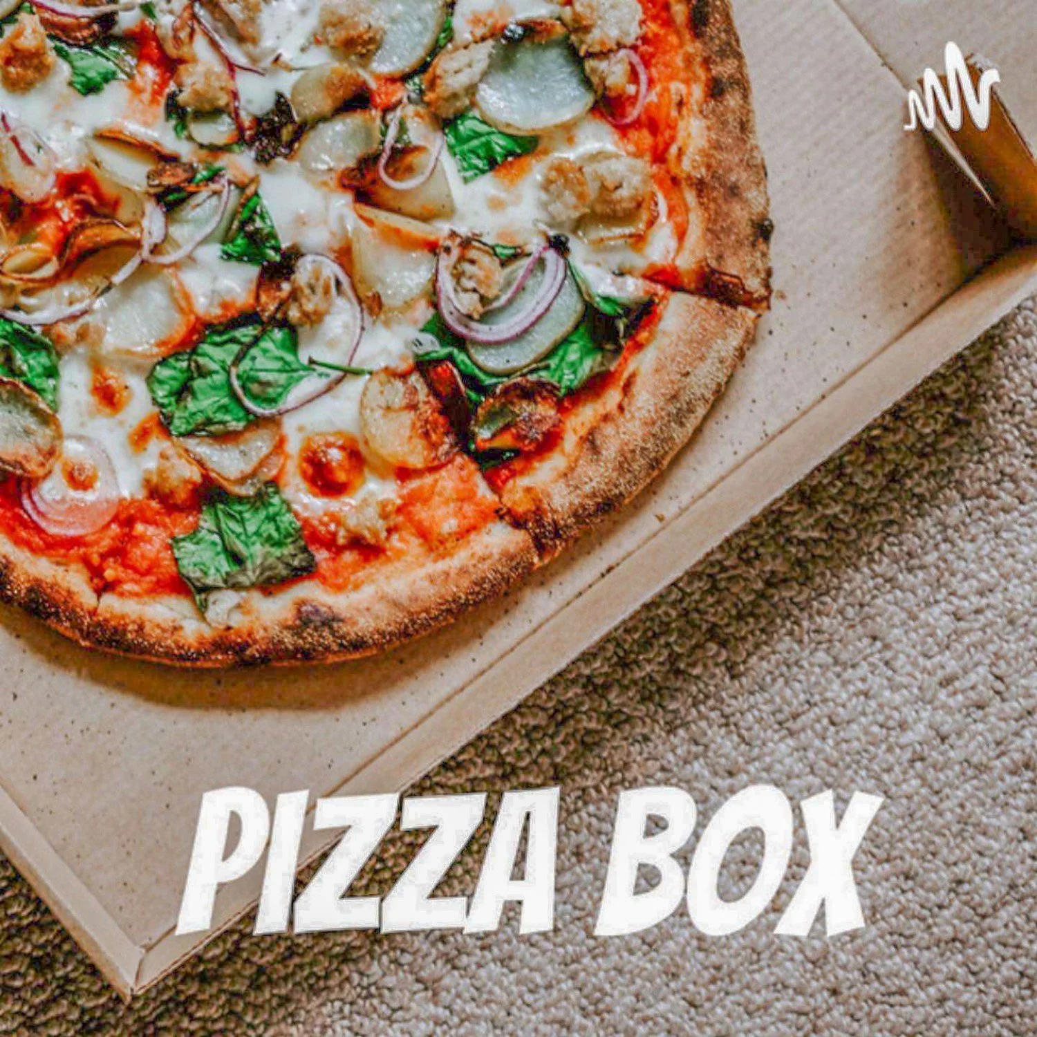 Pizza Box serves up slices of media goodness to podcast connoisseurs  