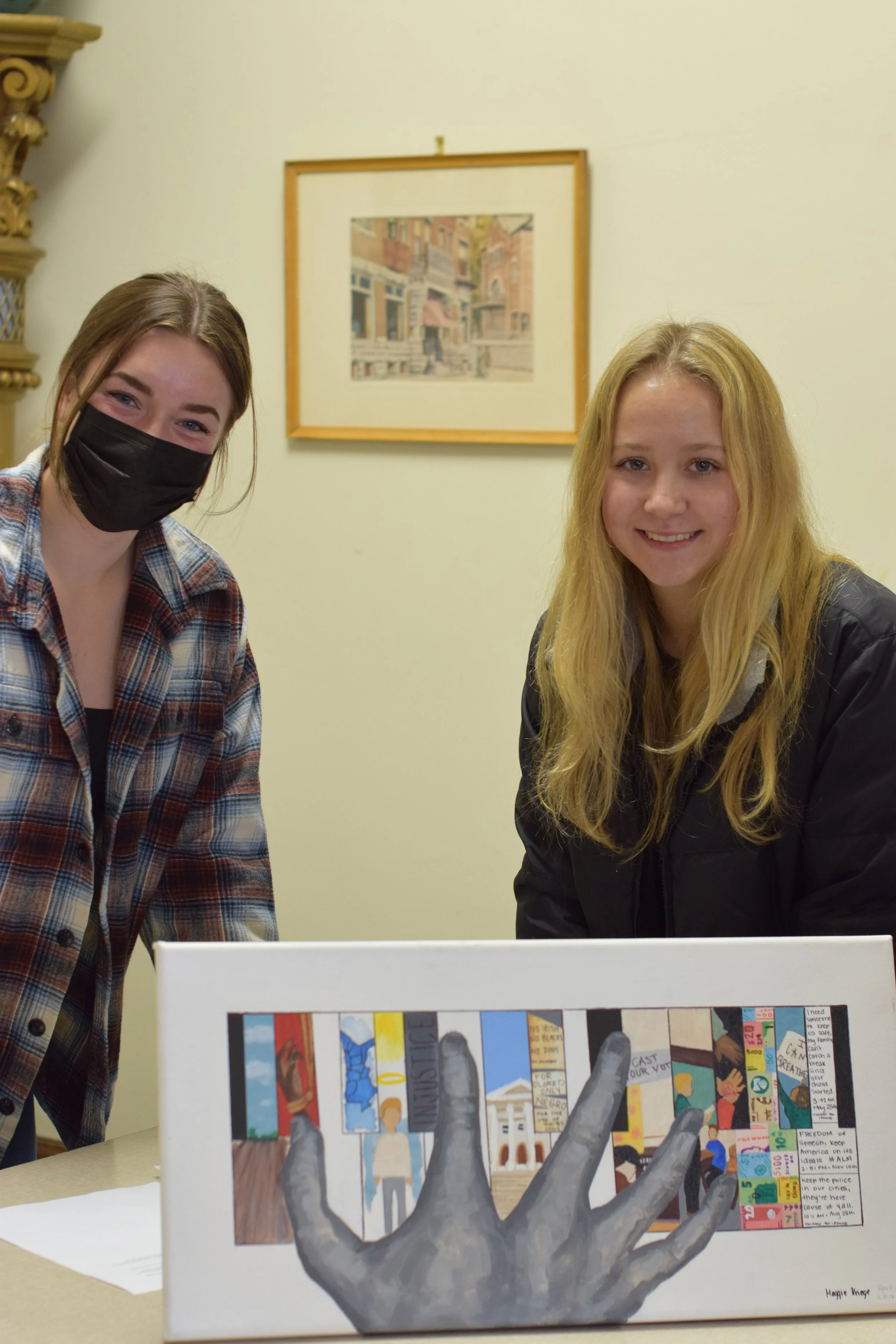 Great World Texts circumvent Covid to share academic experience