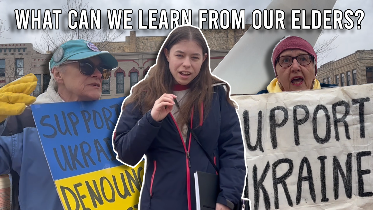 What Can We Learn From Our Elders? 