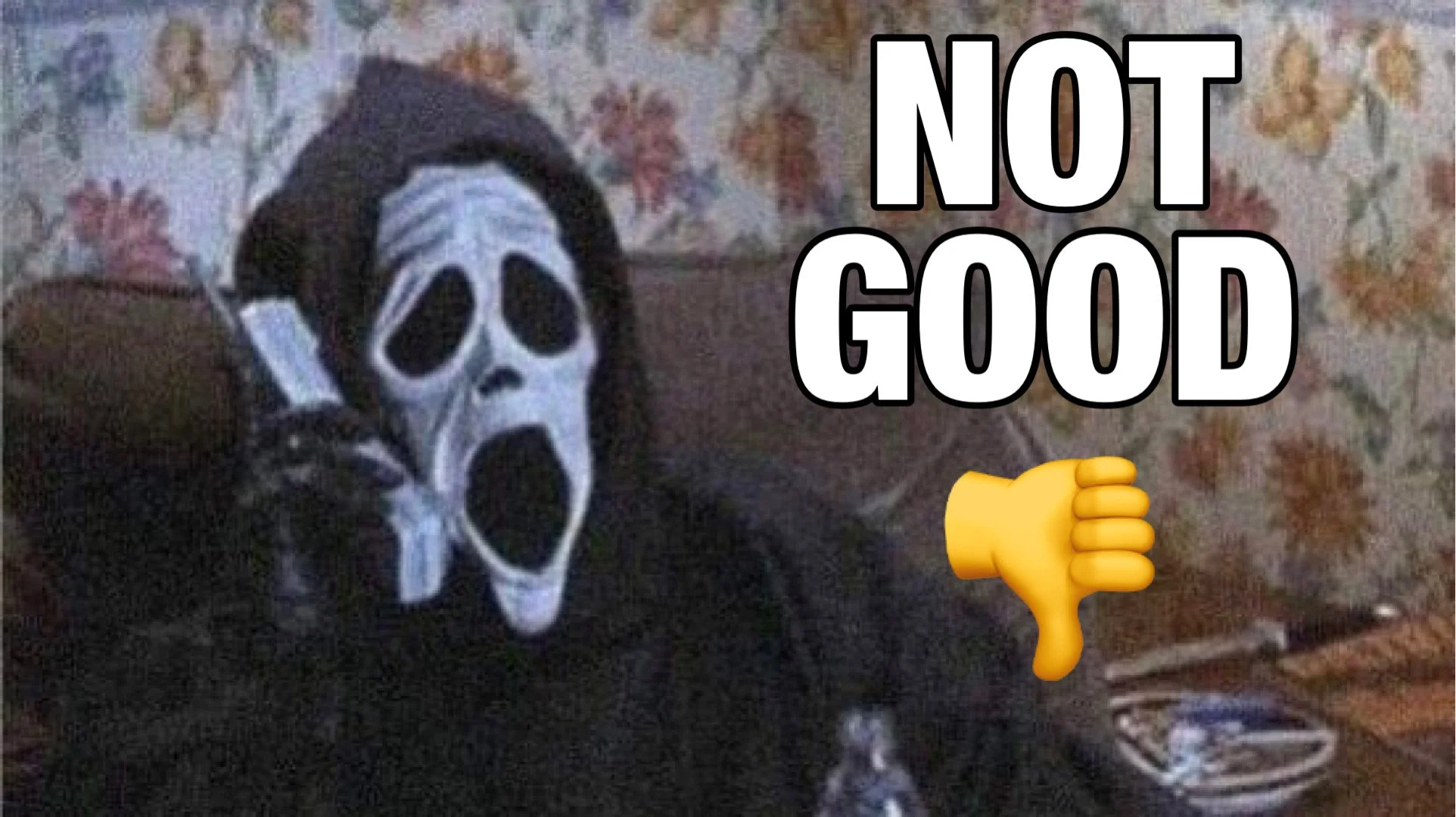 Horror Movies Aren't Good Anymore