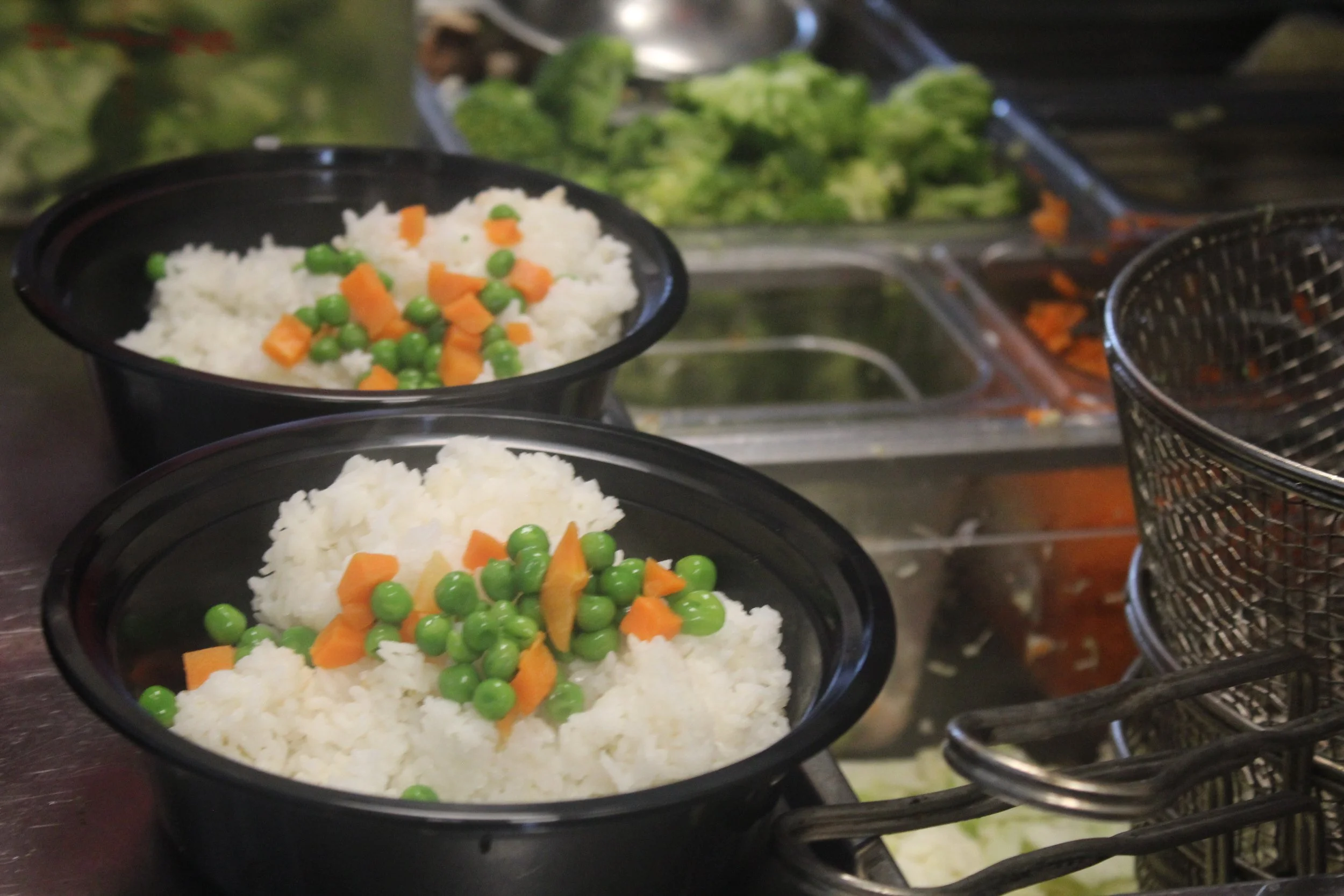 Delicious duo tempt taste buds through multicultural menus 