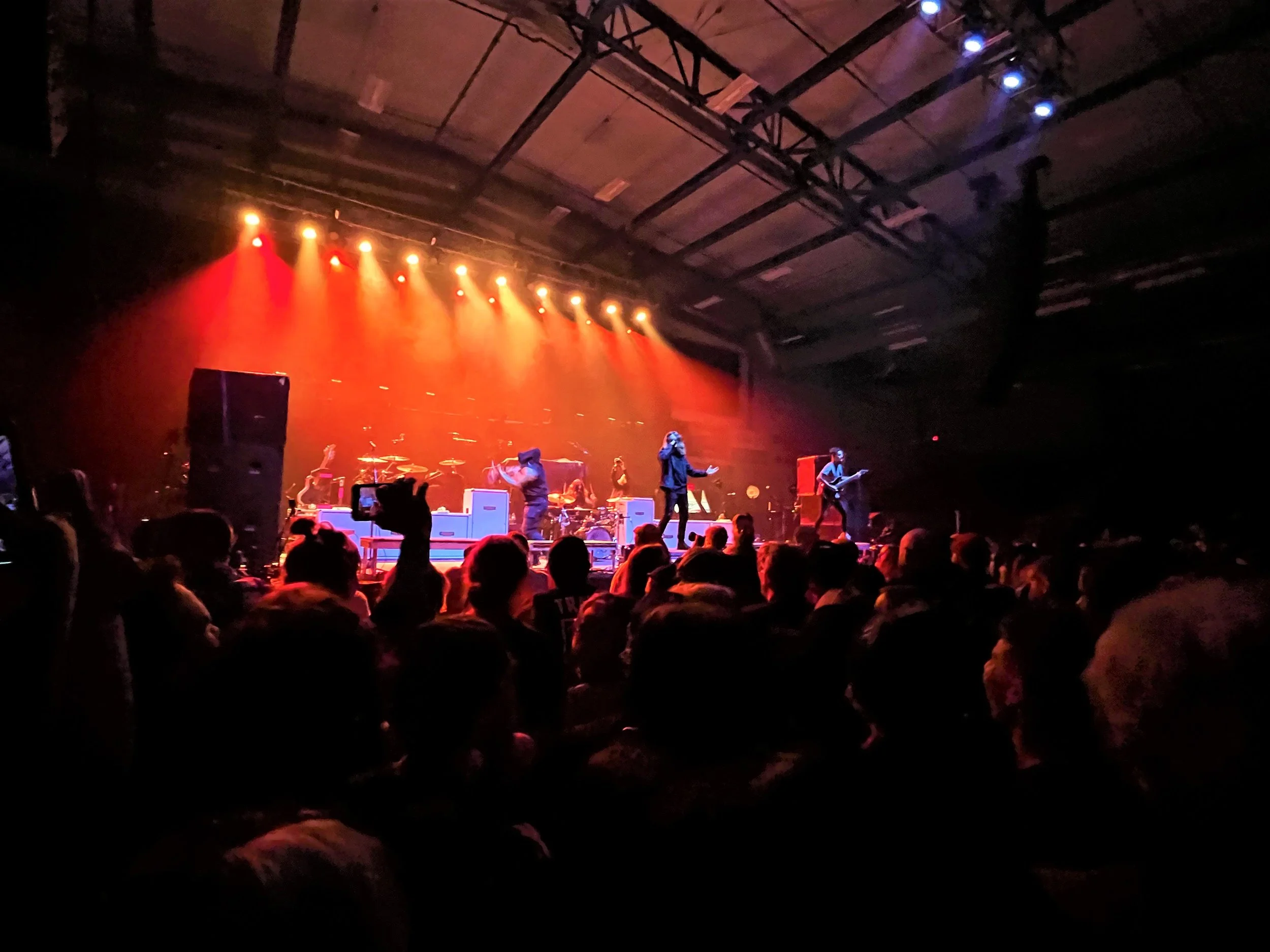 Audio amalgamation ‘prevails’ with Oshkoshian audiophiles at Menominee Arena
