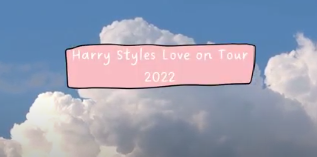 Go See Harry Styles With Fareeha