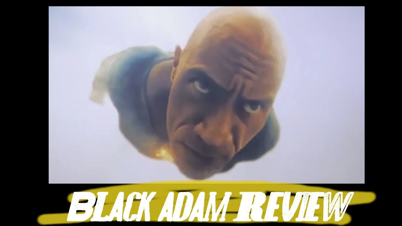 Black Adam: Another dissapointing Dwayne Johnson movie