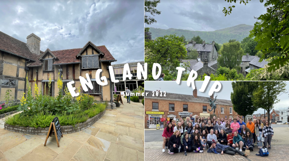 Ruby takes on England