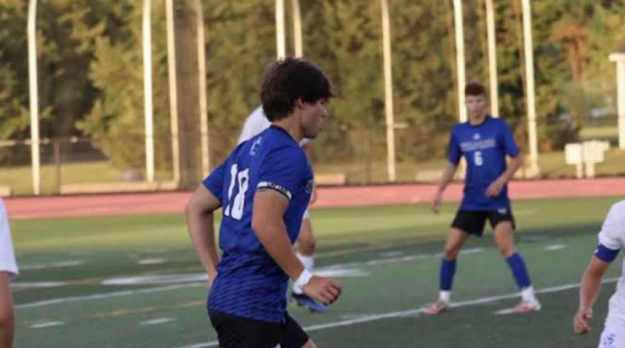 Senior Spotlight: John Munson